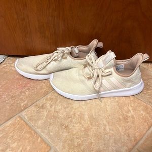 Adidas cloud foam sneakers